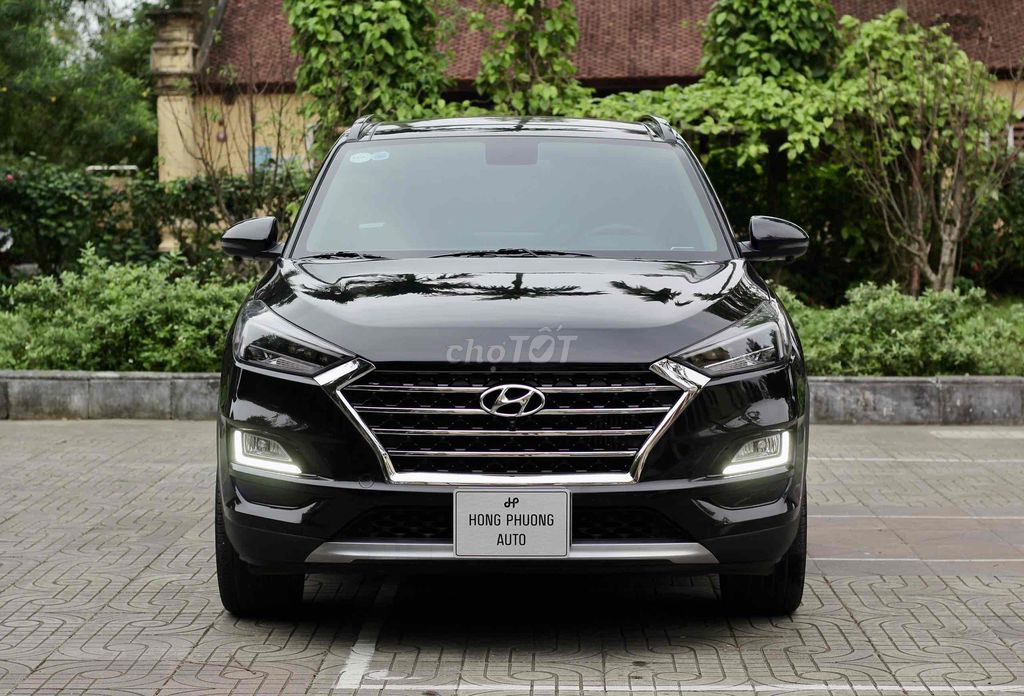 Hyundai Tucson 2021 bản đặc biệt 1.6 Turbo