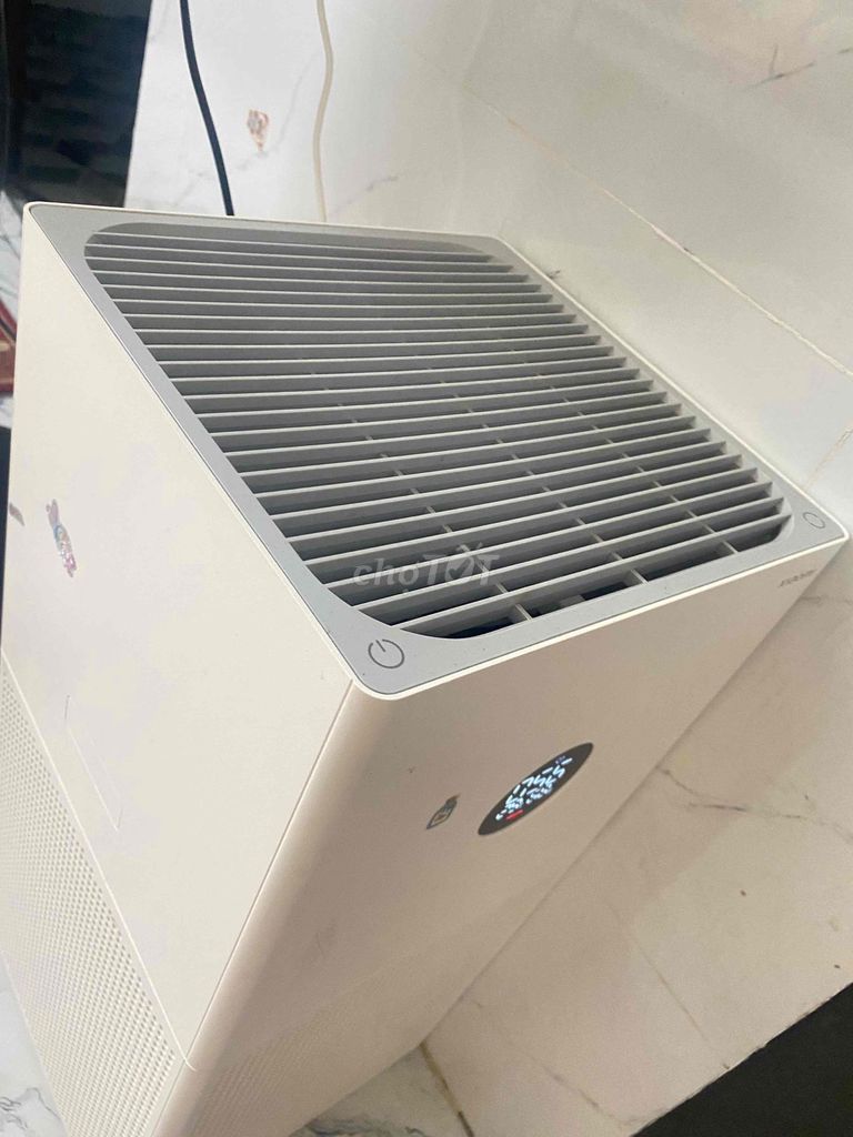 Máy lọc không khí Xiaomi Smart Air Purifier 4 Lite. Mua bán Nội thất, đồ gia dụng khác tại Quận Tân Phú Tp Hồ Chí Minh được đăng bởi Lê Nhã hình 1