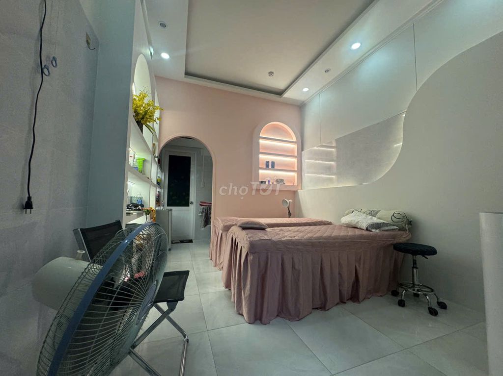 CHO THUÊ MẶT BẰNG SPA,NAIL, SHOP, VĂN PHÒNG HẺM NGUYỄN THIỆN THUẬT