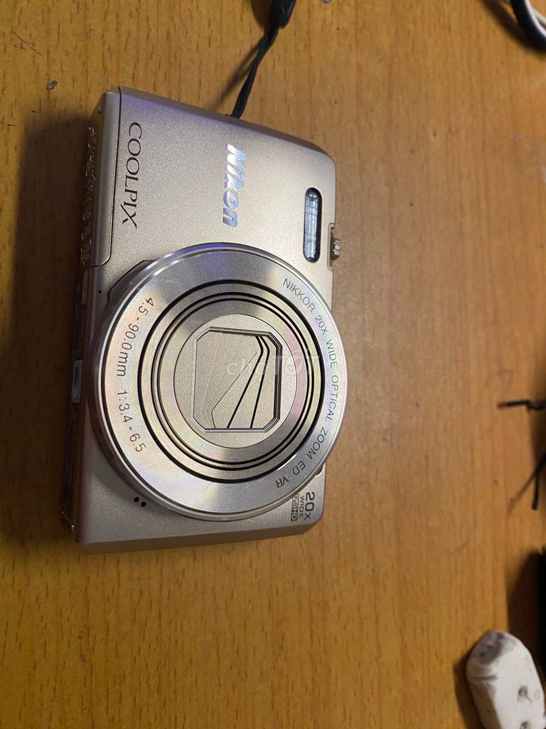 Nikon Coolfix S7000 hàng Nhật đẹp rẻ