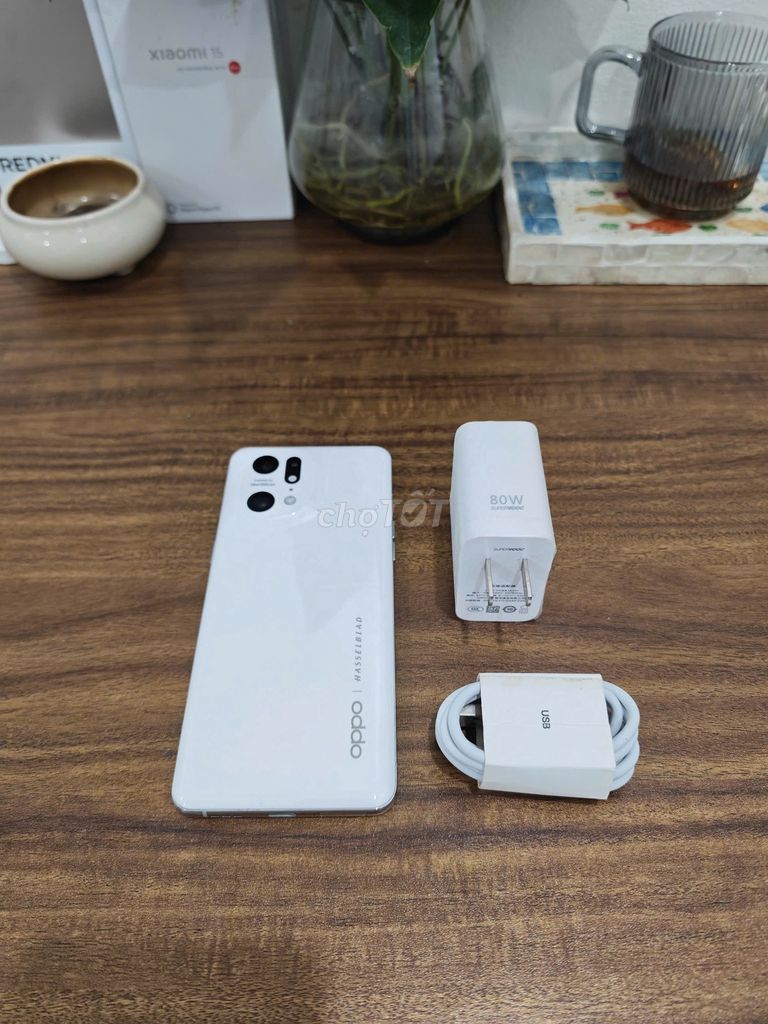 Oppo Find X5 Pro 5G Trắng 12/256 sạc 80w có COD. Mua bán Điện thoại tại Quận Hoàng Mai Hà Nội được đăng bởi Trần Ngọc Hiếu hình 1