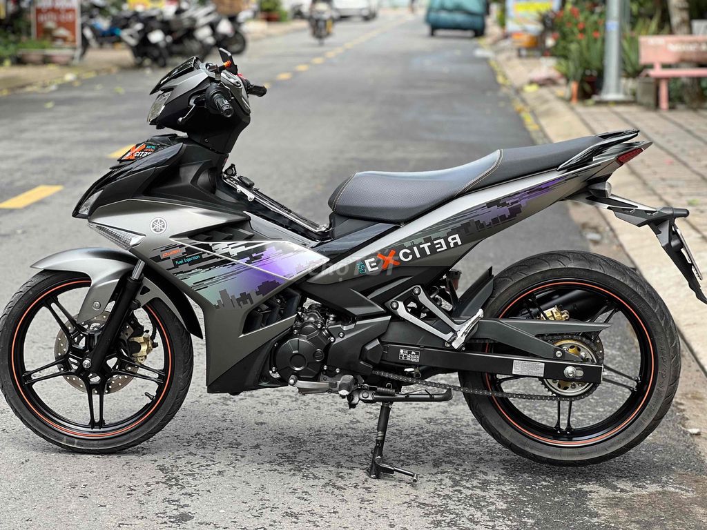 Bán Ex150 2019 Xe Đẹp Máy Zin Êm Biển Số 65 9chủ. Mua bán Xe máy tại Quận Ô Môn Cần Thơ được đăng bởi Huỳnh Thắng hình 2