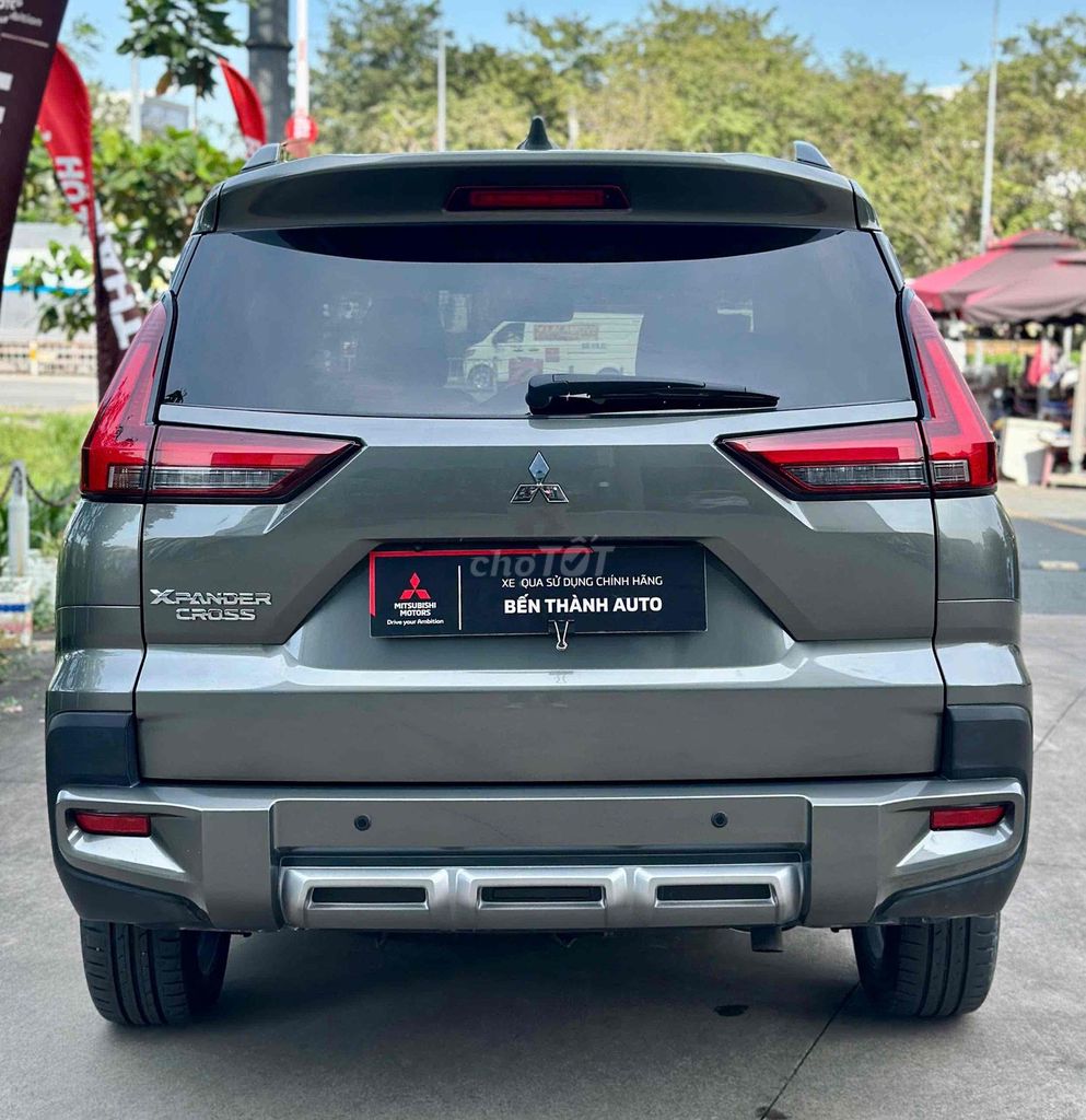 Xpander Cross Xám 23 lướt 2v1. Mua bán Ô tô tại Quận 5 Tp Hồ Chí Minh được đăng bởi Thanh Hoàng hình 5