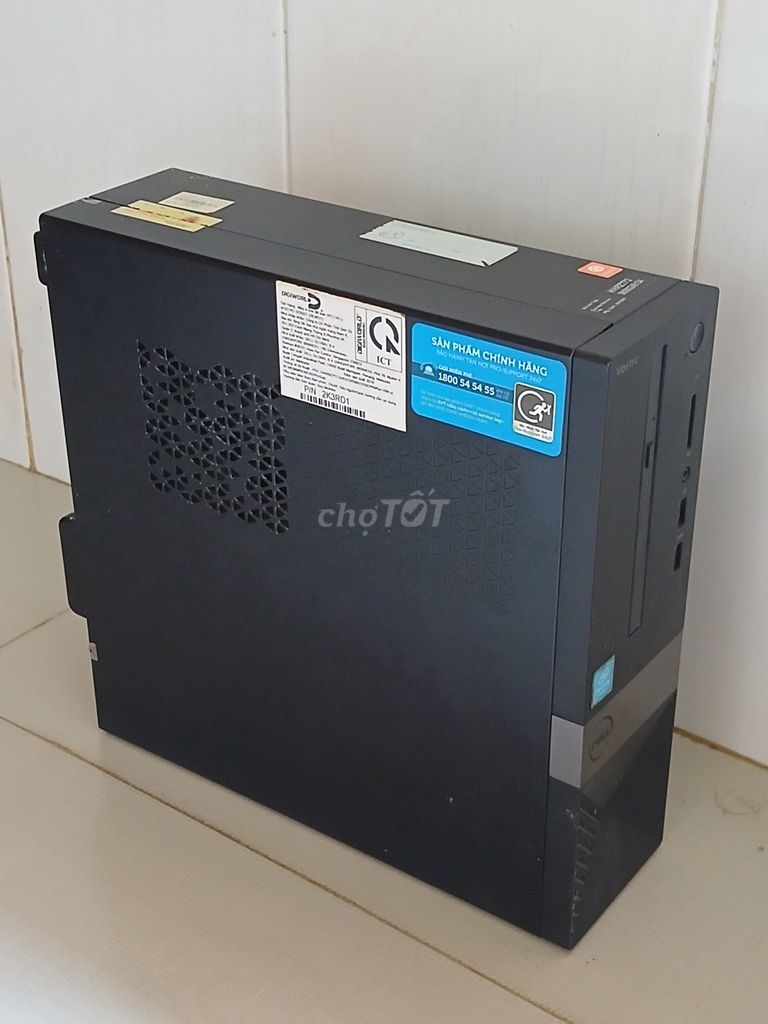 PC bộ Dell Vostro 3250ST đời 2016 G4400 8/500GB. Mua bán Máy tính để bàn tại Huyện Tân Biên Tây Ninh được đăng bởi Hải Nam Nguyễn Trần hình 1