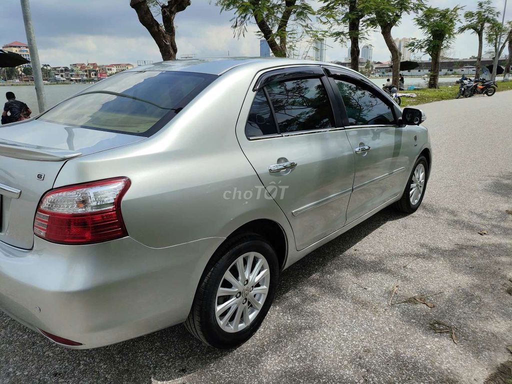 Toyota Vios 2011 1.5G - 136286 km. Mua bán Ô tô tại Thành phố Vinh Nghệ An được đăng bởi Thành Chung hình 4