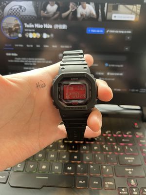 Đồng hồ G-Shock GW-B5600AR