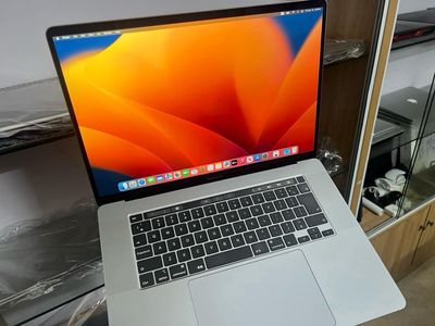 MacBook Pro 16 2019_MVVJ2, I7 2.6Ghz/16G/512G_ 99%