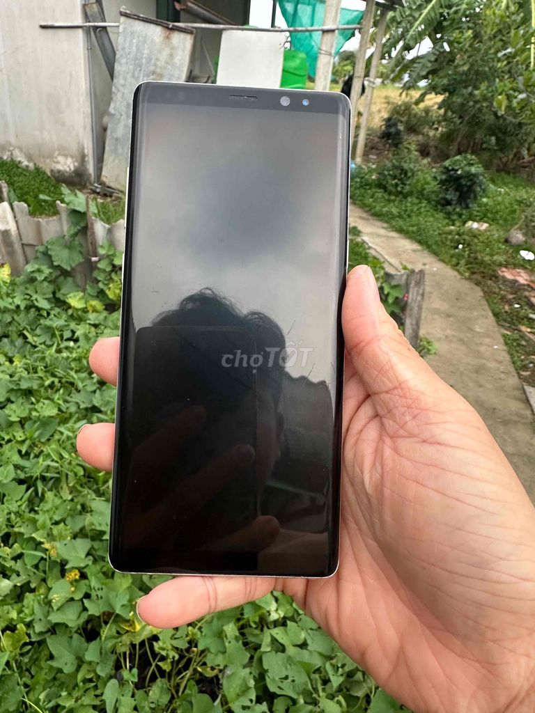 Samsung Note 8 256GB Vàng đồng. Mua bán Điện thoại tại Huyện Gò Công Đông Tiền Giang được đăng bởi Phong Vũ hình 1