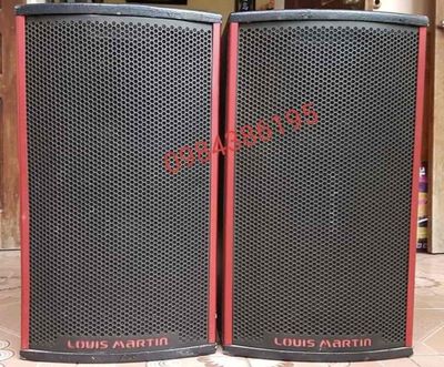 Loa Louis Martin xịn bass 30 cực hay. Mua bán Tivi, Âm thanh tại Huyện Ứng Hòa Hà Nội được đăng bởi Ng V Minh âm thanh cao cấp uy tín chất lượng