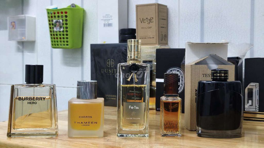 Nước hoa Burberry Hero EDP Nam. Mua bán Nước hoa tại Thành phố Thủ Đức Tp Hồ Chí Minh được đăng bởi Nguyễn Trần Trung Quân hình 1