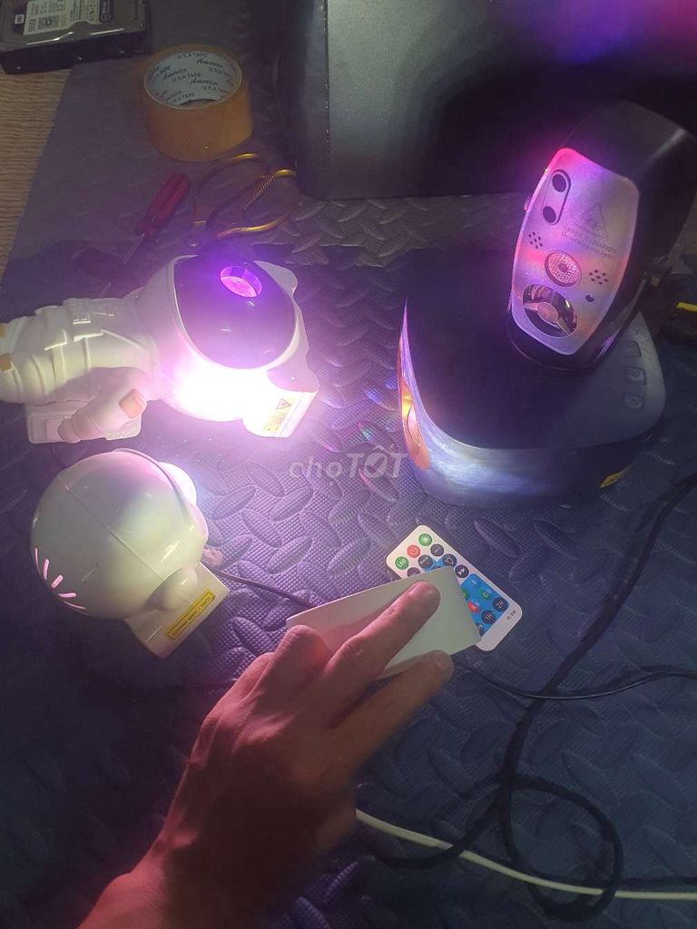 Đống Đèn thiên hà . Mua bán Đèn tại Quận Gò Vấp Tp Hồ Chí Minh được đăng bởi Kiều Đức Thiện hình 1