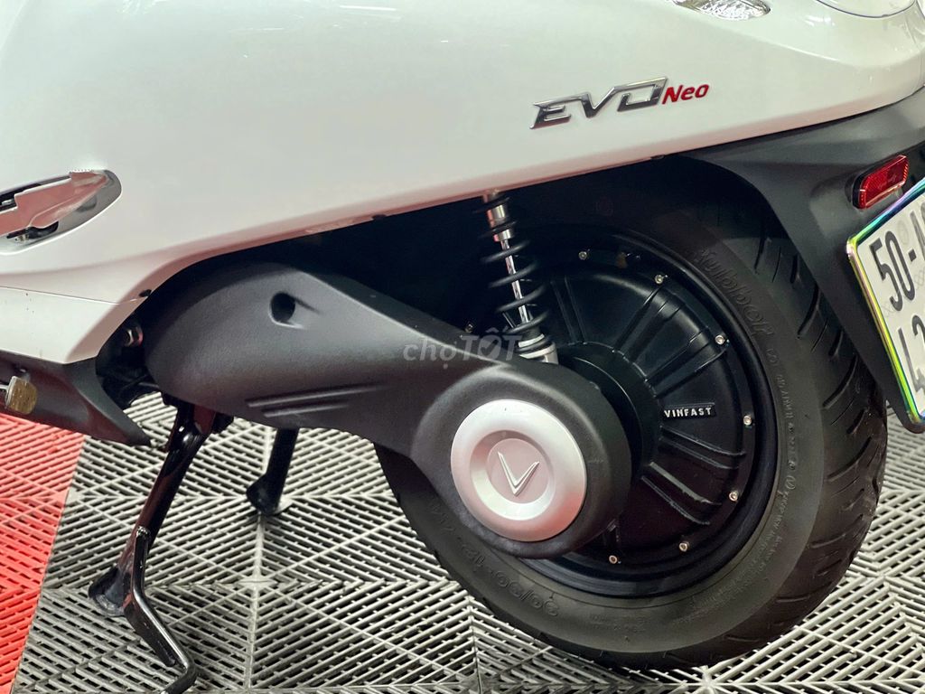 💥Vinfast EvoNeo 2000km BSTP 9 chủ ký giấy like new. Mua bán Xe máy tại Thành phố Thủ Đức Tp Hồ Chí Minh được đăng bởi XE MÁY THỦ ĐỨC hình 11
