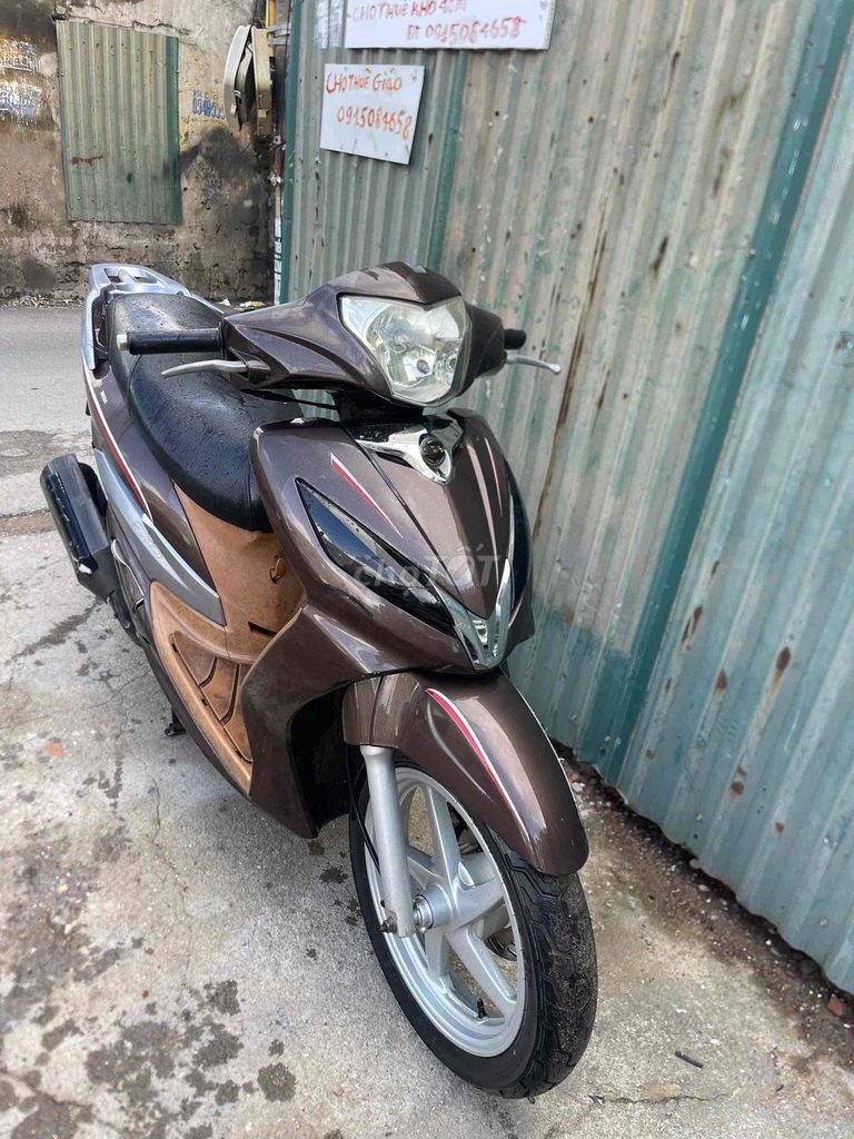 sym shark dáng sh máy móc êm khoẻ. Mua bán Xe máy tại Quận Thanh Xuân Hà Nội được đăng bởi Linh Trần hình 5