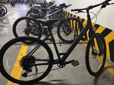 (HN) Bán xe đạp Trek Verve 2 Disc. Mua bán Xe đạp tại Quận Ba Đình Hà Nội được đăng bởi Tuấn Sơn