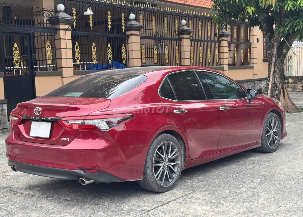 Camry 2022 2.5Q ht ngân hàng 80% toàn quốc. Mua bán Ô tô tại Quận 12 Tp Hồ Chí Minh được đăng bởi NHI Ô TÔ AN SƯƠNG hình 5