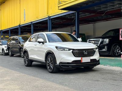 HONDA HRV RS 2022 XE GIA ĐÌNH LƯỚT 1 CHỦ VAY 75%