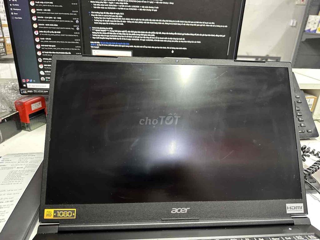 lap acer. Mua bán Laptop tại Quận Bắc Từ Liêm Hà Nội được đăng bởi long hình 1