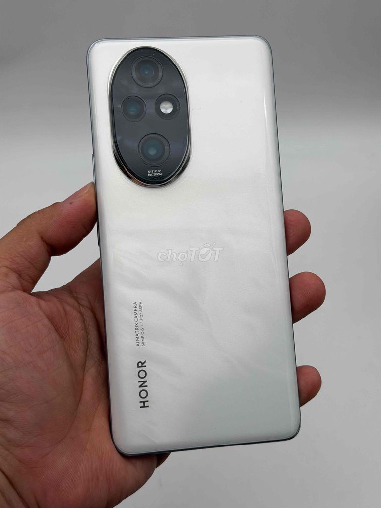 Honor 200 Pro Snap 8S Gen 3 , Ram 12/256 pin 98%. Mua bán Điện thoại tại Quận Bình Thạnh Tp Hồ Chí Minh được đăng bởi Duy Thịnh hình 1