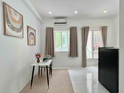 Аренда · 1 комн. · 35 м² · Quận Bình Thạnh, ул. Đường Bùi Đình Tuý
