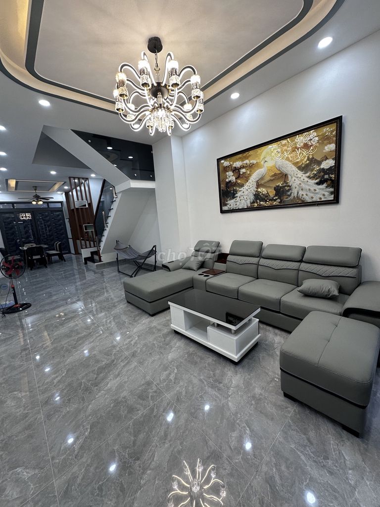 Bán nhà tại Tân Thới Nhất 13, 8,5 tỷ, 80m2 chính chủ - ảnh 5