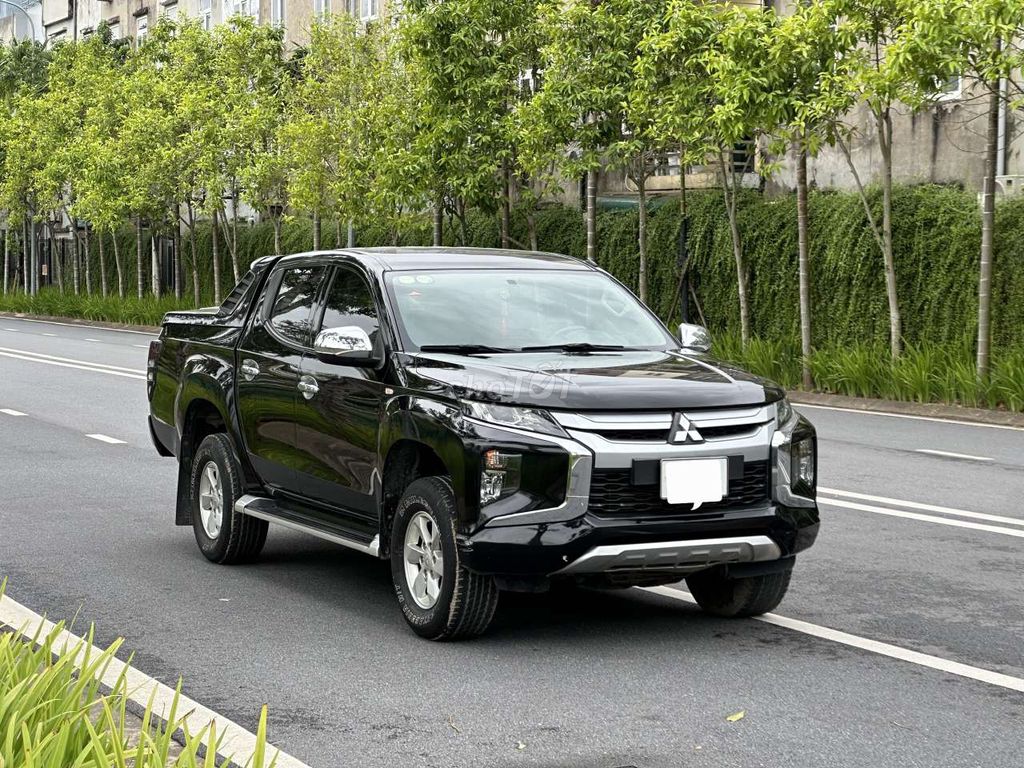 Mitsubishi Triton 2.4Mivec 2019MT xe đẹp k lỗi nhỏ. Mua bán Ô tô tại Quận Hà Đông Hà Nội được đăng bởi Hà Đông Car hình 2