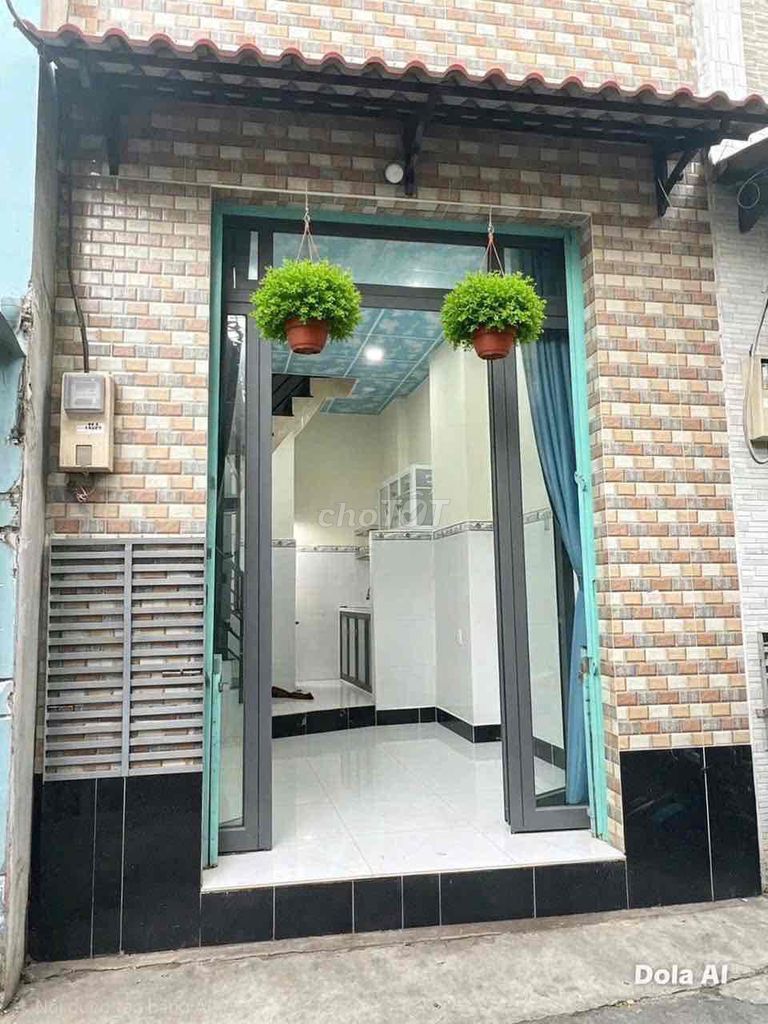 Аренда · 2 комн. · 21 м² · Quận 4, ул. Đường Nguyễn Khoái