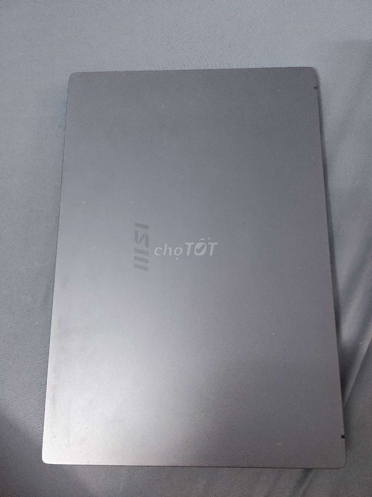 MSI Modern 14 Ryzen 5 550U 16GB Xám. Mua bán Laptop tại Quận Tân Bình Tp Hồ Chí Minh được đăng bởi Tong hình 1