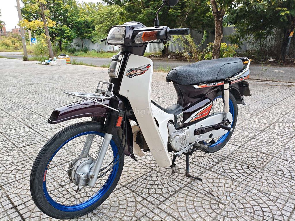 Honda Dream Hado Simba импортная, полностью функциональная