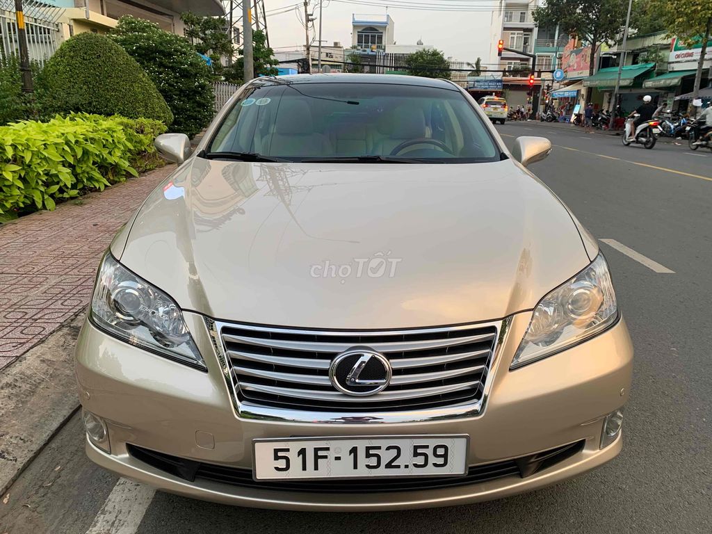 Lexus ES 2011 350 - 41000 km