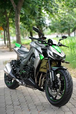 🥰 KAWASAKI Z1000 ABS 2016 XÁM XANH SIU ĐẸP. Mua bán Xe máy tại Thành phố Thủ Đức Tp Hồ Chí Minh được đăng bởi Thi Moto Thủ Đức