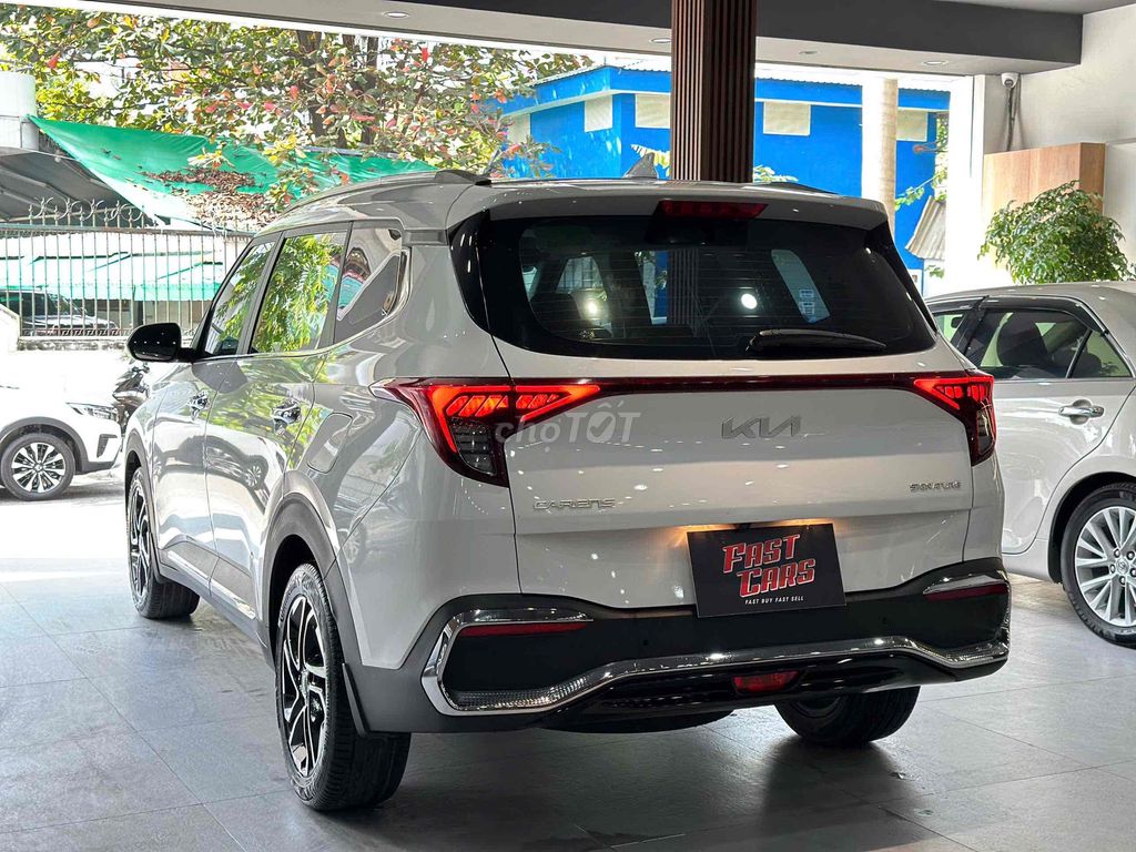 Kia Carens 2023 1.4T Signature - 55000 km một chủ. Mua bán Ô tô tại Thành phố Thủ Đức Tp Hồ Chí Minh được đăng bởi FASTCARS THÁI Ô TÔ CŨ  hình 3