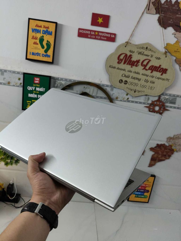 HP Probook 450 G7 JP. Mua bán Laptop tại Thành phố Bến Tre Bến Tre được đăng bởi Vi tính Nhật Minh hình 1