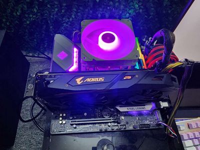 Gigabyte Aorus Rx 580 8GB.. Mua bán Linh kiện (RAM, Card...) tại Quận Gò Vấp Tp Hồ Chí Minh được đăng bởi Tình Nguyễn