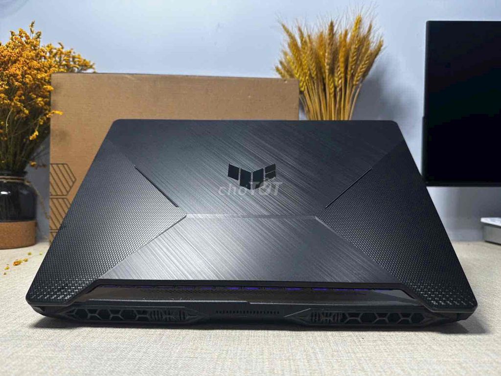 GAMING ASUS FA506IHR R5 4600H, GTX1650, 144HZ. Mua bán Laptop tại Quận Bình Thạnh Tp Hồ Chí Minh được đăng bởi Mr T hình 1