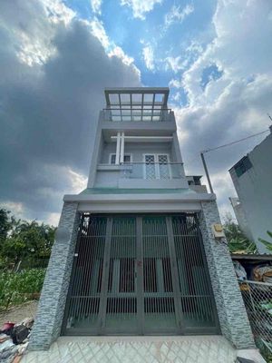 Cực hiếm! Nhà phân lô 3 tầng, hẻm xe tải, sát Đông Tăng Long, 4.45 tỷ. Mua bán nhà ở tại Thành phố Thủ Đức Tp Hồ Chí Minh được đăng bởi Hạ Miên 