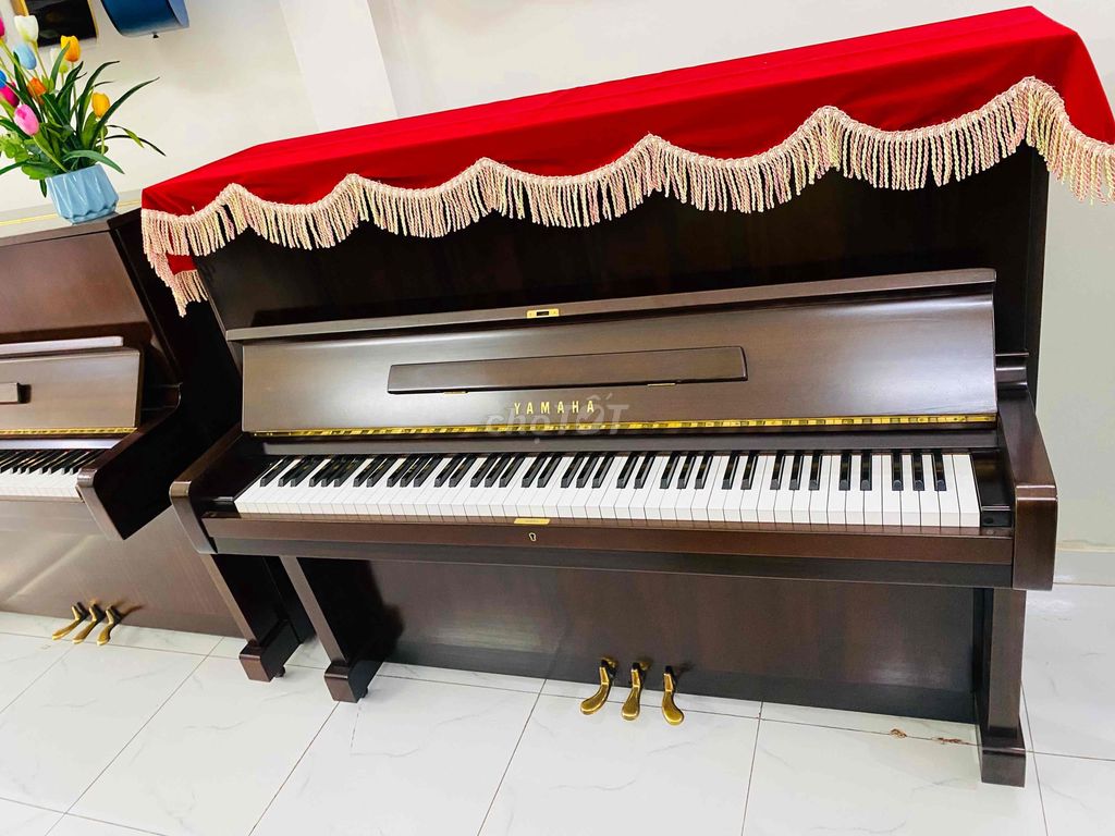 piano cơ yamaha U2 khuyến mãi trong ngày bao ship