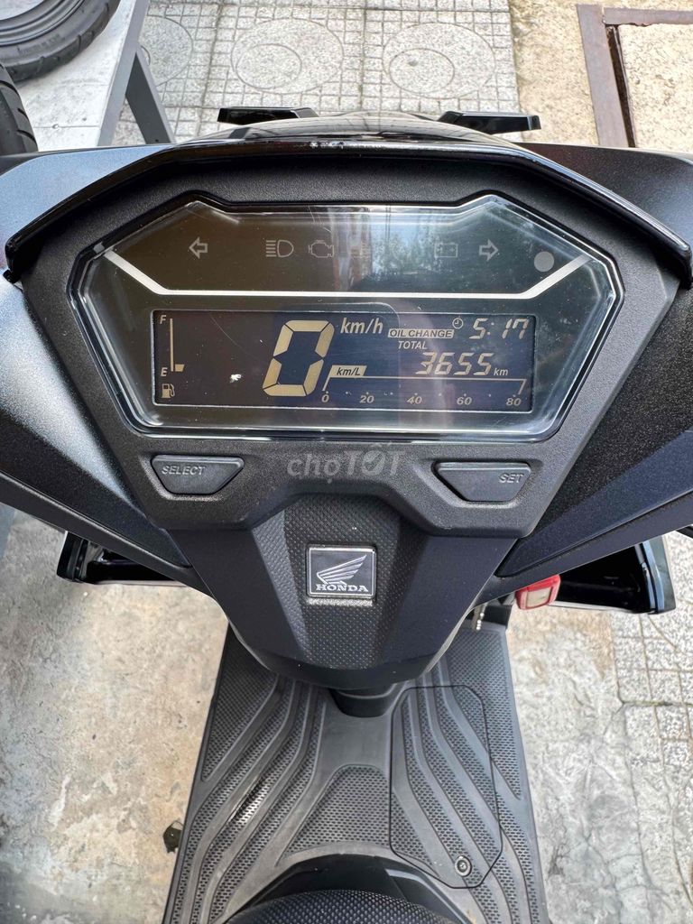 Zin Cọp - VARIO 2020 - Odo 3600 Km. Đẹp Lắm Ae. Mua bán Xe máy tại Thành phố Rạch Giá Kiên Giang được đăng bởi XE MÁY CŨ TÂN 128 hình 5
