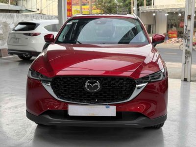 Mazda CX5 2025 Premium 60km Đỏ
