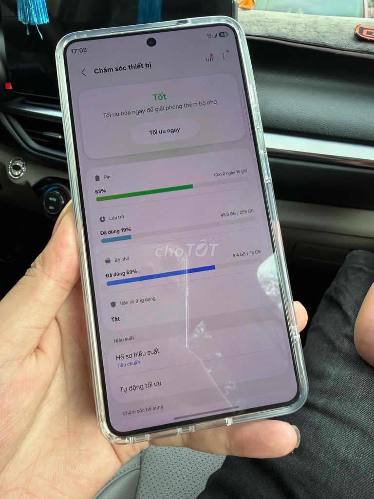 Samsung S26 Ultra 256GB. Mua bán Điện thoại tại Quận Nam Từ Liêm Hà Nội được đăng bởi Minh minh hình 1
