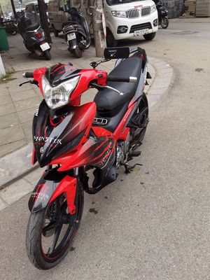 Yamaha Exciter 135 2011 Đỏ đen