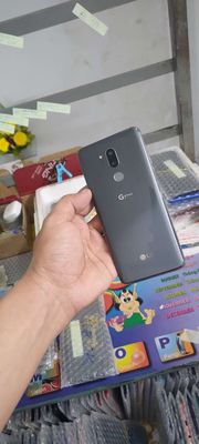 LG G7 ThinQ, 64gb, chip Snap 845