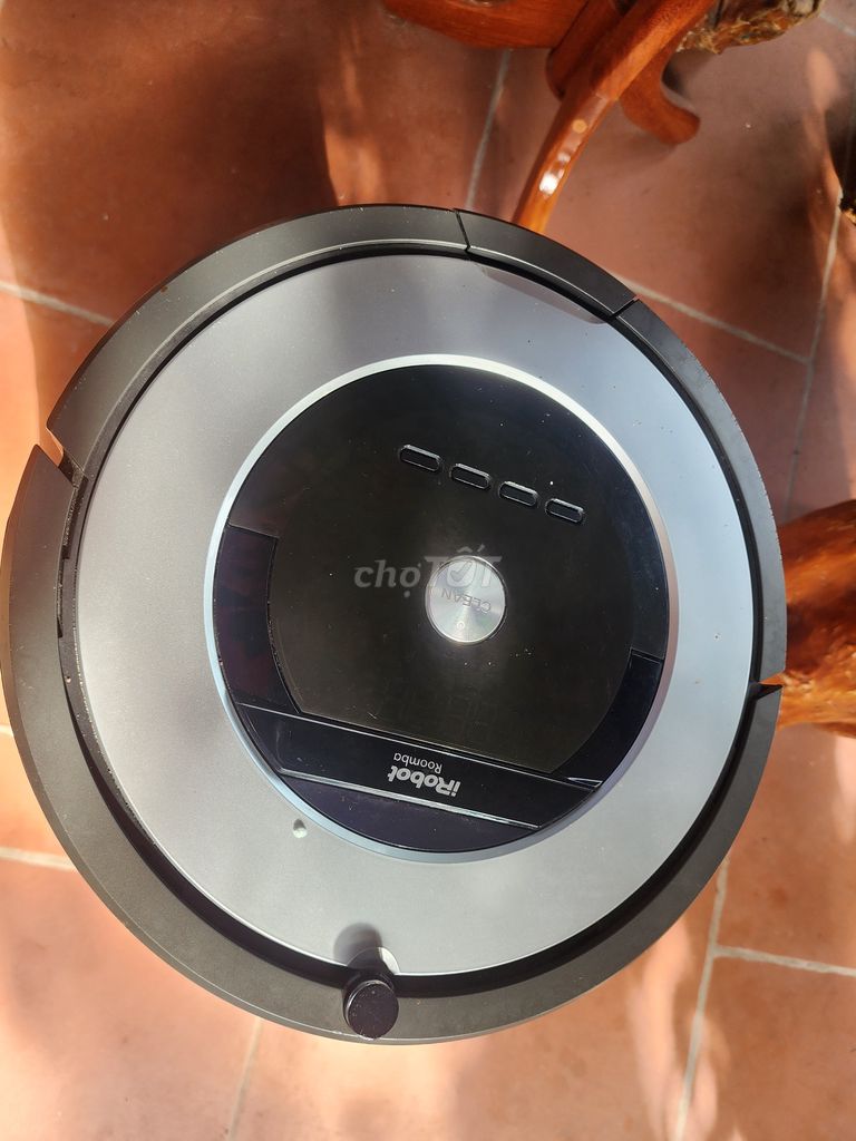 Thanh lý rẻ  bèo robot hút bụi Roomba 875 VIP. Mua bán Thiết bị vệ sinh, nhà tắm tại Huyện Chơn Thành Bình Phước được đăng bởi  Độc Đẹp Hiếm PND hình 1