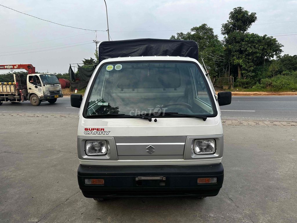 Suzuki 5 tạ 2022. Mua bán Xe tải, xe ben tại Huyện Phúc Thọ Hà Nội được đăng bởi A Linh hình 1