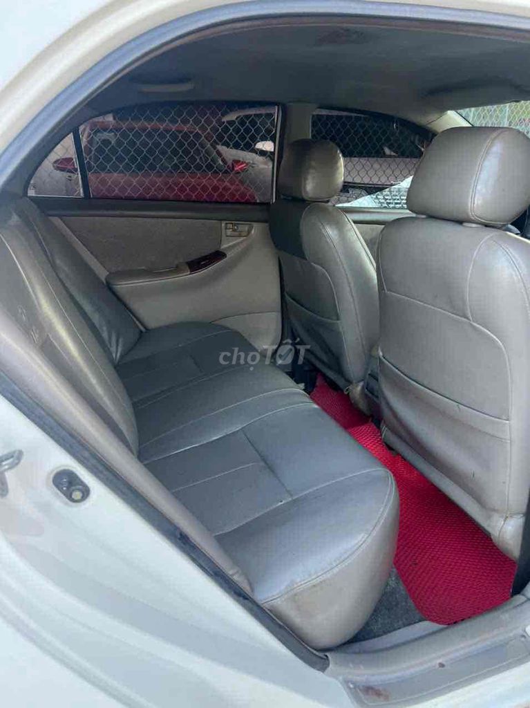Toyota Corolla Altis 2003 1.3 MT. Mua bán Ô tô tại Thành phố Vĩnh Long Vĩnh Long được đăng bởi Thuỳ Phan hình 10