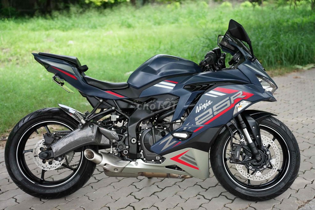 🚼🌀 KAWASAKI ZX25R 2023 SIU KENG, CÓ ĐỔI XE VÀ GOP. Mua bán Xe máy tại Thành phố Thủ Đức Tp Hồ Chí Minh được đăng bởi Thi Moto Thủ Đức hình 4