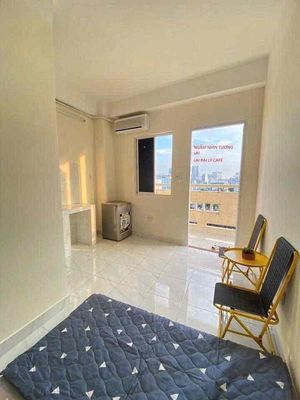 PHÒNG TRỌ CỬA SỔ GIÁ RẺ  NGAY LOTTE, PHÚ MỸ HƯNG QUẬN 7