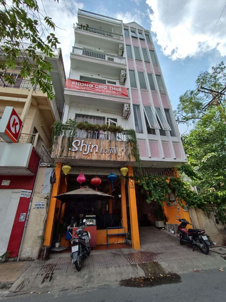 CHDV ngay khu dân cư Bàu Cát. Mua bán nhà ở tại Quận Tân Bình Tp Hồ Chí Minh được đăng bởi Huỳnh Anh hình 1