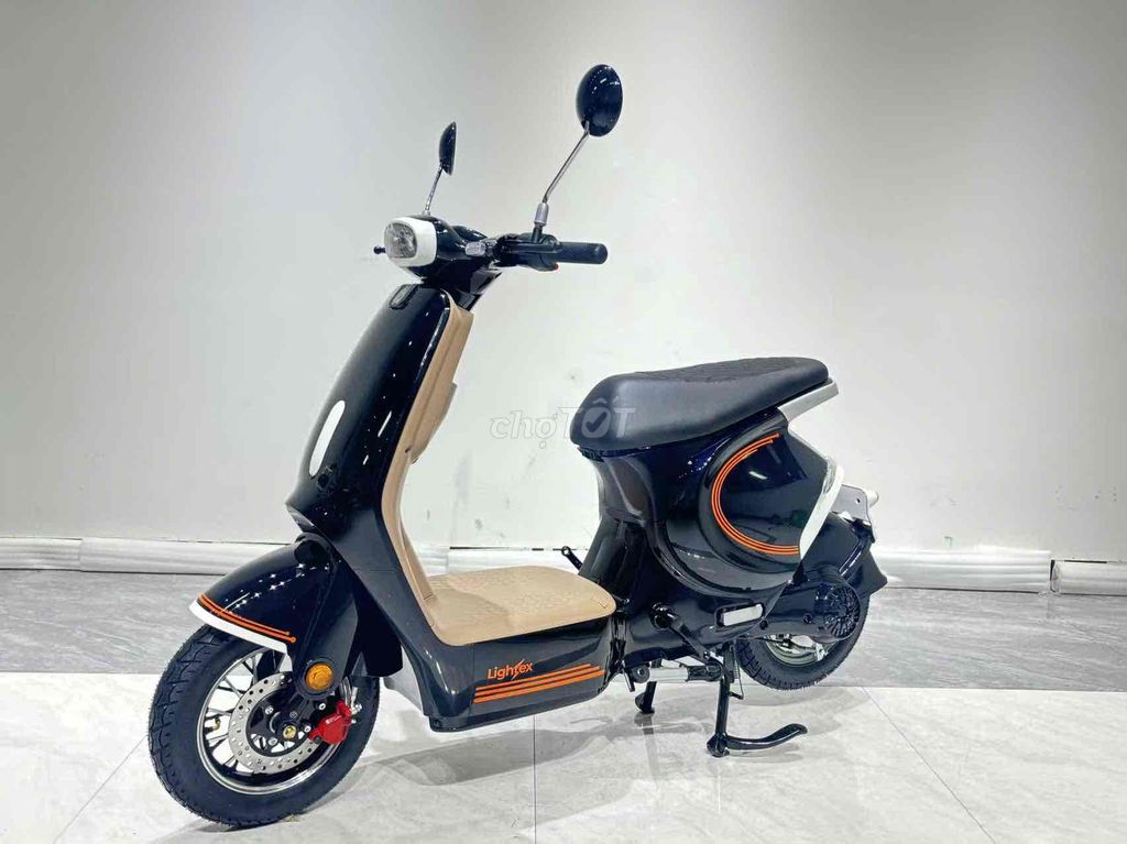 xe đạp điện Lightex Sky Pro. Mua bán Xe điện tại Quận Sơn Trà Đà Nẵng được đăng bởi Khánh Duy hình 6