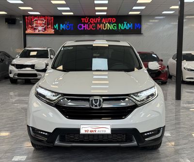 Bán Honda CR-V 1.5L Turbo 2019 - Trắng
