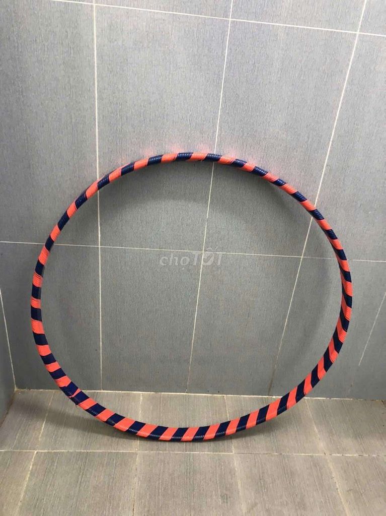 Vòng lắc eo Mây Cam Xanh 92cm. Mua bán Đồ thể thao, Dã ngoại tại Quận 4 Tp Hồ Chí Minh được đăng bởi Hạnh hình 1